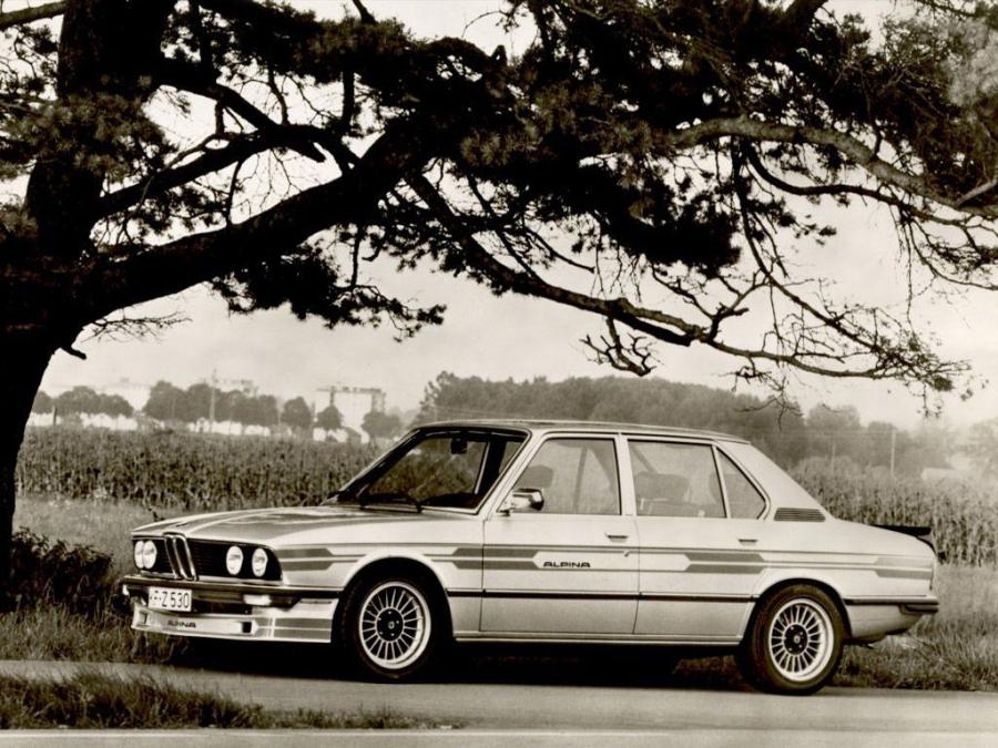  Alpina B7 Turbo (E12) 1978 года  (фото 10 из 11)